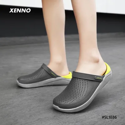 RELAX RUNNERS RAINY SLIPPERS